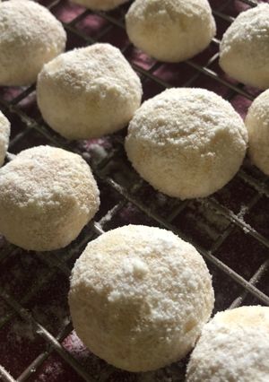 Foto resep Putri Salju