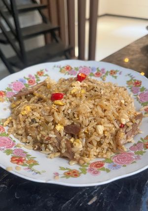 Foto resep Nasi Goreng Kaki 5 Rasa Bintang 5