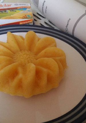 Foto resep Bolu Keju Kukus