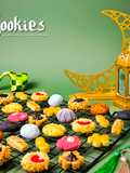 1 Adonan Kue Kering Untuk Aneka Variasi | Cookies Sat Set