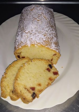 Una foto de Budín Sorpresa