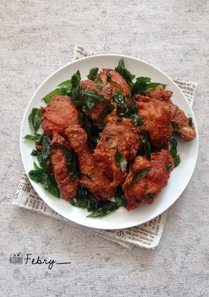 Foto resep Ayam Goreng Rempah