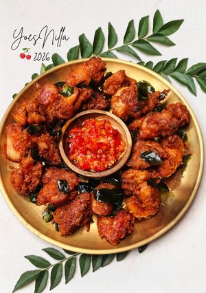 Foto resep Ayam Goreng Rempah