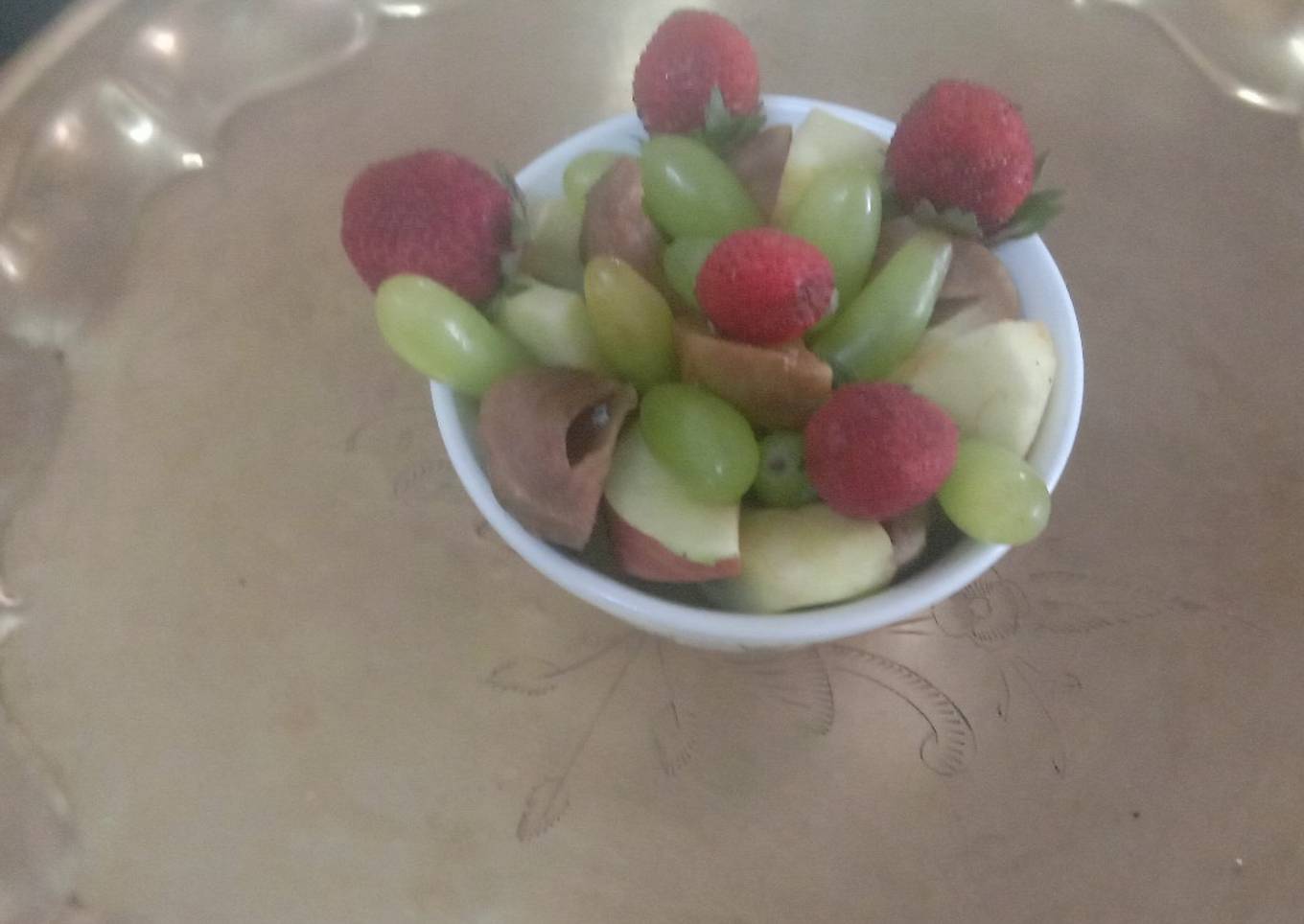 Fruits salad
