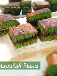 Foto resep Martabak Manis anti gagal