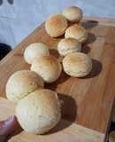 Chipa, crocante por fuera chicloso por dentro