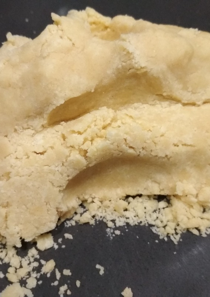 Una foto de Masa quebrada dulce