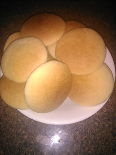 Una foto de Galletas caseras con avena