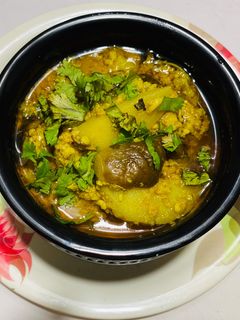 રીંગણ ના રવૈયા(rigan na ravaya recipe in Gujarati) રેસીપી મુખ્ય ફોટો