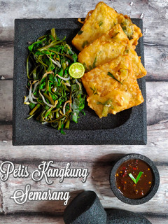 Foto resep Petis Kangkung Semarang