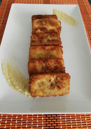 Foto principal de Tofu empanado
