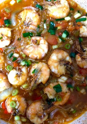 Foto resep Udang saos mentega