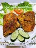👩‍🍳Azeri Yogurt-Marinated Chicken🇦🇿