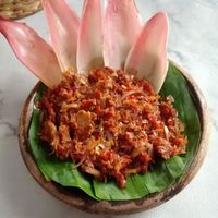 Resep sambal terasi kincong rumahan enak dan mudah - Cookpad
