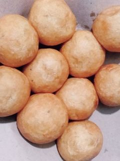 Foto resep Bola Ubi Goreng
