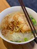 Fish Soup Rice Noodle (Gluten Free)