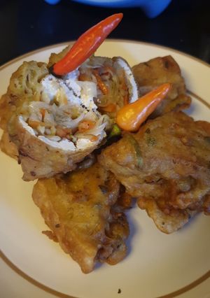 Foto resep Tahu Isi / tahu brontak