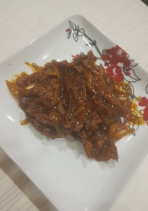 Foto resep Beef teriyaki