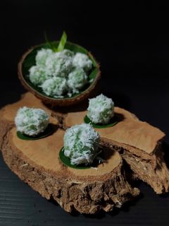 Foto resep Klepon Kenyal
