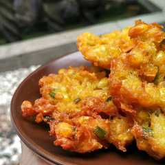 รูปของ Bakwan Jagung