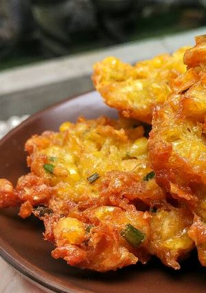 Foto resep Bakwan Jagung