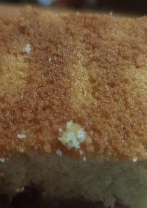 A picture of Yoghurt cake.