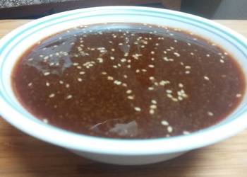 Easy Fast Cooking Amchur Chutney 2 minutes Chutney Yummy