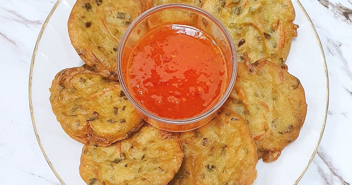 Bakwan Pontianak Crab Stick 🦀🦀🦀