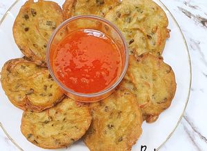 Foto resep Bakwan Pontianak Crab Stick 🦀🦀🦀