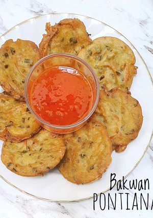 Foto resep Bakwan Pontianak Crab Stick 🦀🦀🦀