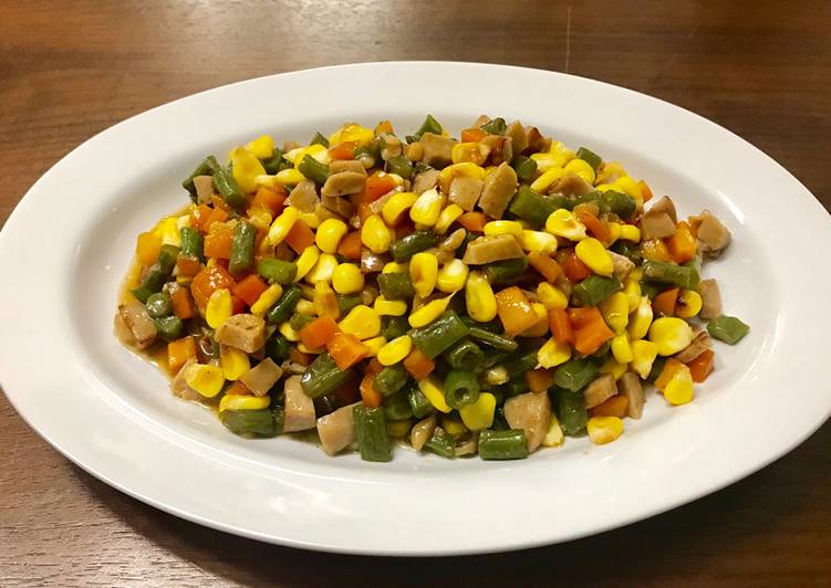 Resep •Oseng Ceria• by Dapur Itha, Sempurna