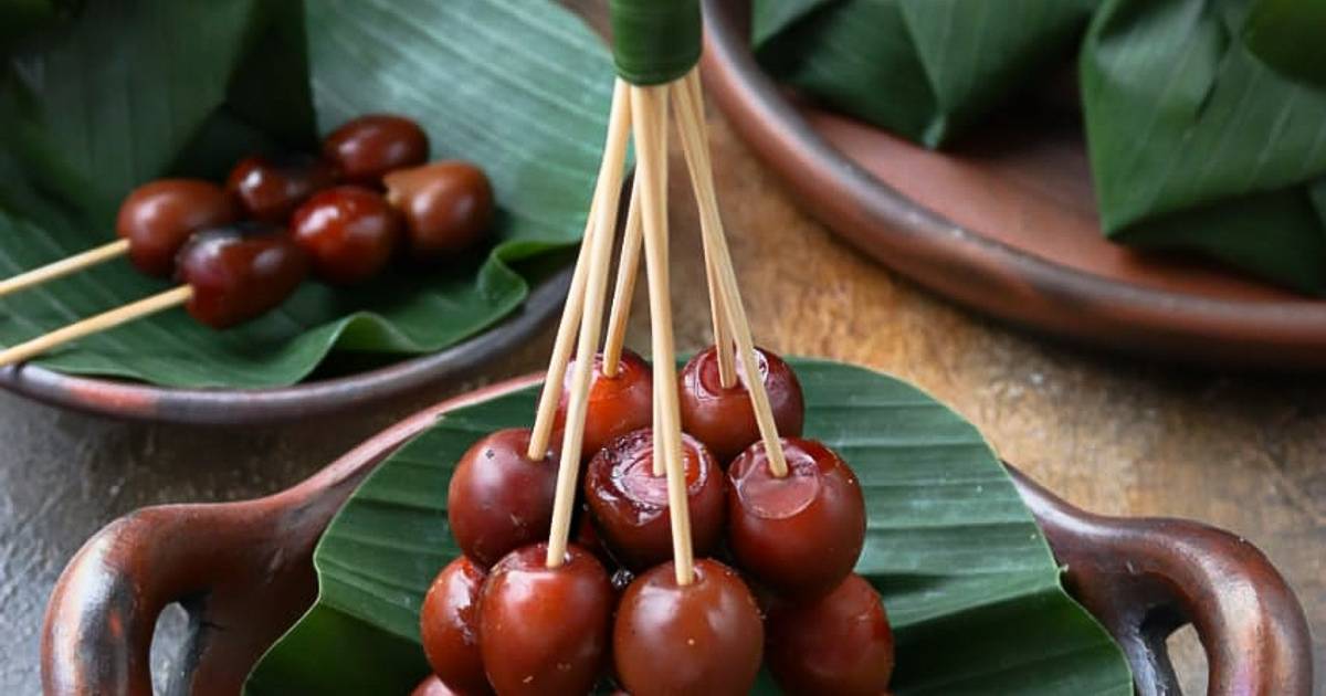 Resep Sate Pindang Telur Puyuh Khas Angkringan Oleh Clarissas