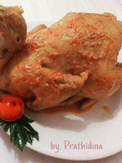 Foto resep Ayam Ingkung
