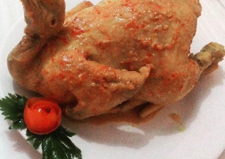 Resep Ayam Ingkung, Enak Banget