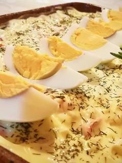 Una foto de Ensaladilla de Salmón