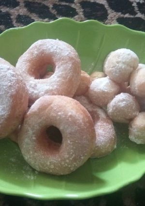 Foto resep Donat Indusss