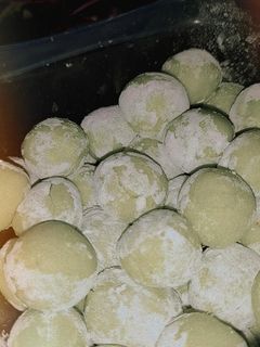 Foto resep Bola bola susu