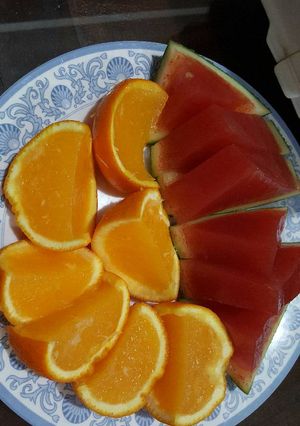 Foto resep Bukan Buah Biasa (a.ka jelly buah)
