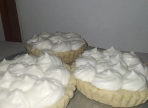 Una foto de Tarta Banoffee