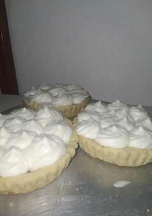 Una foto de Tarta Banoffee