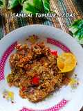 24:10:23 - Sambal tumbuk pedas