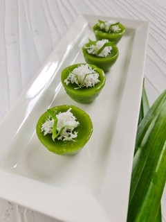 Foto resep Kue Lumpang / Kue Ijo