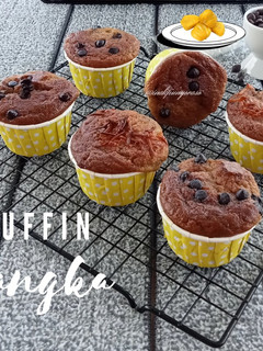 Foto resep Muffin Nangka