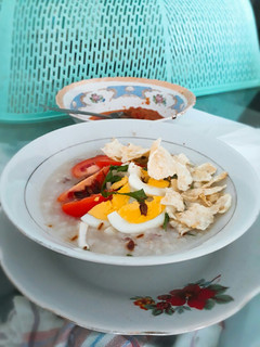 Foto resep Bubur ayam Samarinda