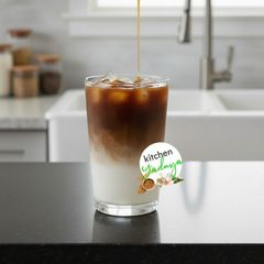 A picture of Caramel Lattè Macchiato.