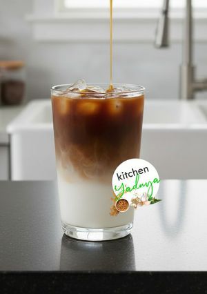 A picture of Caramel Lattè Macchiato.
