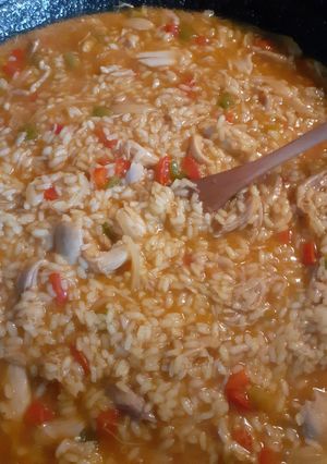 Foto principal de Arroz con pollo