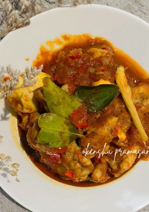Foto resep Telur Bumbu Bali