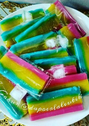 Foto resep Es Kue/gabus