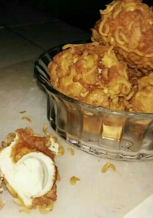 Foto resep Tahu Rambutan
